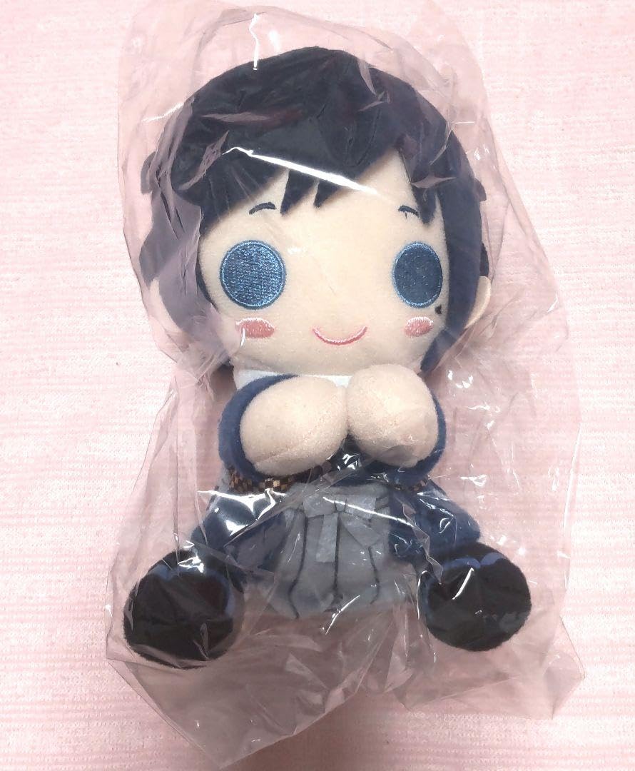 新品未開封 大和守安定 ぴたぬい 刀剣乱舞 とうらぶ コトブキヤ